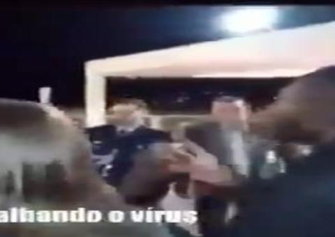  Haitiano afronta Bolsonaro e diz que ele não é mais presidente: ‘vai matar os brasileiros’