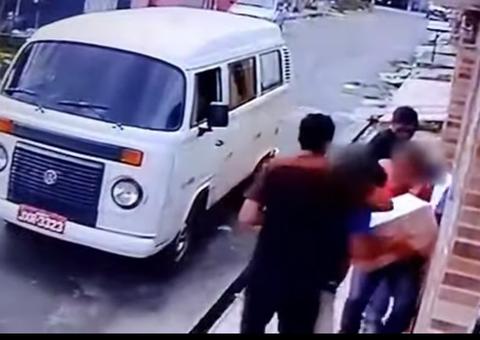 Suspeito de participar de roubo e sequestro de funcionários da Natura é preso em Manaus