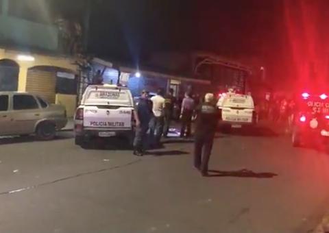 Homem é assassinado em tentativa de assalto em Manaus