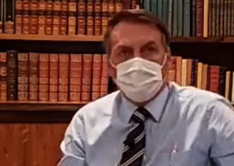 Coronavírus: Bolsonaro diz que 2º teste deu negativo; chega a 15 número de infectados que estiveram com ele