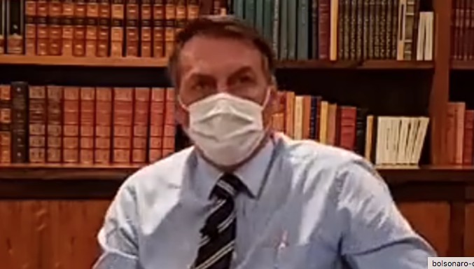 Coronavírus: Bolsonaro diz que 2º teste deu negativo; chega a 15 número de infectados que estiveram com ele