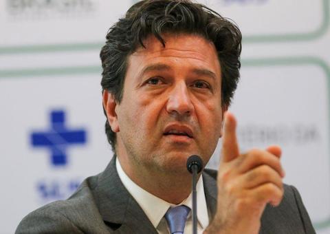 Nenhum sistema de saúde está 100% preparado para o novo coronavírus, diz Mandetta