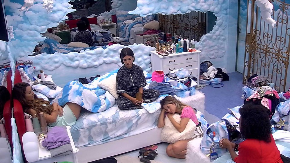 BBB20: Após eliminação, Rafa dispara: 'Essa perseguição com Babu e Prior está muito pesada'