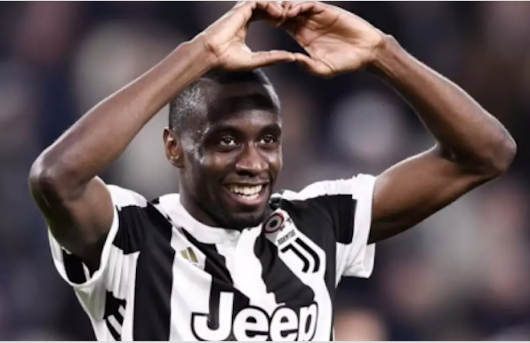 Jogador Matuidi, da Juventus, é o segundo caso confirmado com coronavírus no time italiano