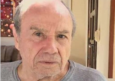 Aos 88 anos, Stênio Garcia faz vídeo e pede para não ser demitido da Globo