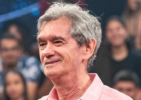 Serginho Groisman anuncia paralisação das gravações do Altas Horas por causa do coronavírus