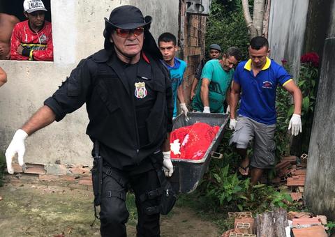 Em Manaus, adolescente morta no quintal de casa era namorada do assassino