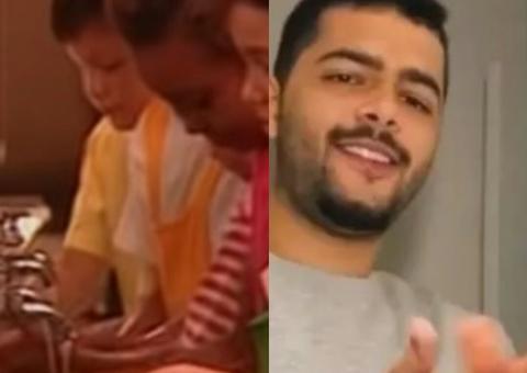 Pedro Sampaio cria remix do clássico ‘Lava Uma Mão’ em meio a pandemia de coronavírus