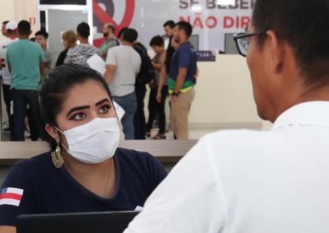 Detran Amazonas suspende exames e muda rotina para evitar coronavírus