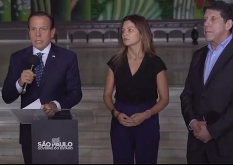 Shoppings são fechados em São Paulo para conter coronavírus 