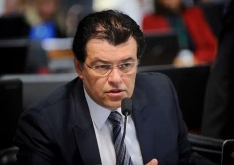 Eduardo Braga diz que MDB apoia governo em declarar estado de calamidade pública