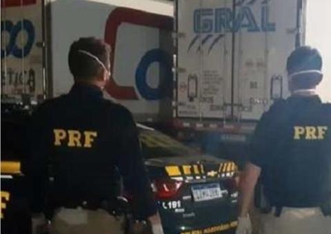 Casal com suspeita de coronavírus é detido após fugir de hospital