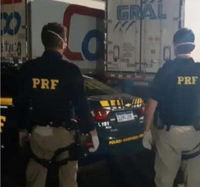 Casal com suspeita de coronavírus é detido após fugir de hospital