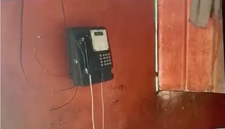 Homem furta linha de orelhão para fazer delivery de drogas em Manaus