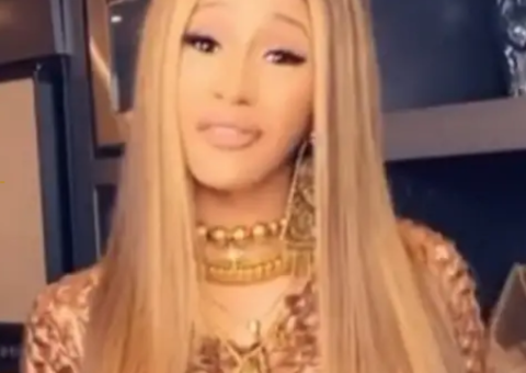 Remix do coronavírus de Cardi B sobe para o topo das paradas musicais 