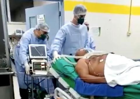 Caso de coronavírus em peixeiro e filhos em Manaus é investigado pela FVS