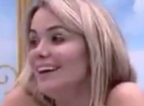 BBB20: Marcela ‘paga peitinho’ e Gizelly reage: ‘ai que lindinho’