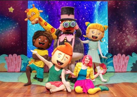 Show infantil Mundo Bita cancela shows no Brasil devido ao coronavírus
