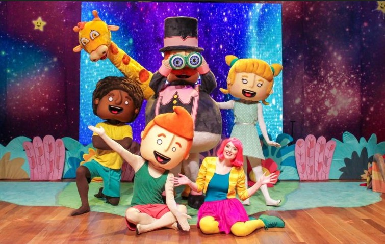 Show infantil Mundo Bita cancela shows no Brasil devido ao coronavírus