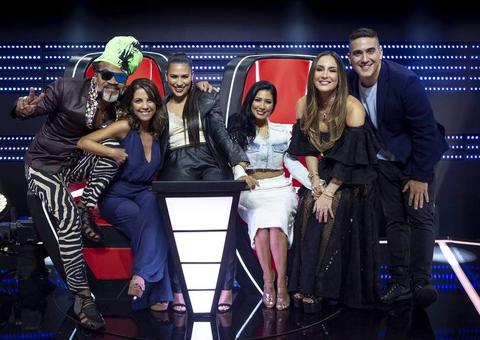 Coronavírus: Globo suspende shows ao vivo do The Voice Kids 