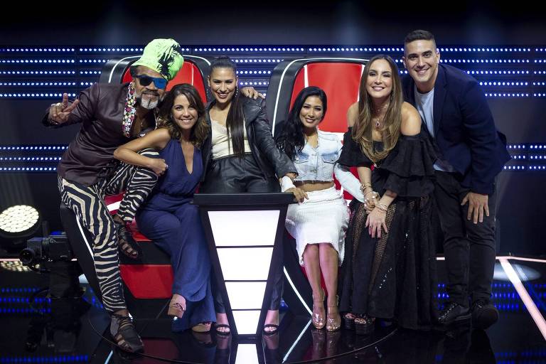 Coronavírus: Globo suspende shows ao vivo do The Voice Kids 
