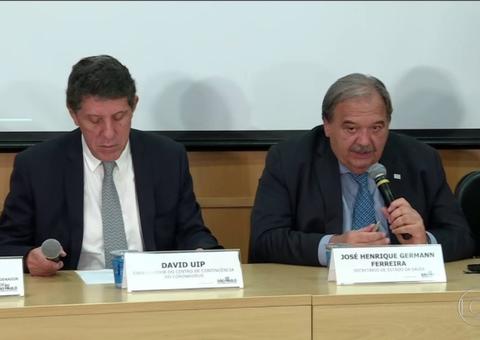 Número de mortes por coronavírus no Brasil sobe para quatro