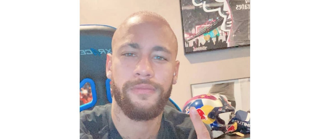 Coronavírus faz Neymar voltar ao Brasil  