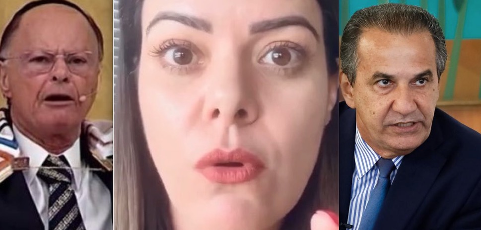 Ana Paula Valadão detona atitude de Silas Malafaia e Edir Macedo sobre coronavírus