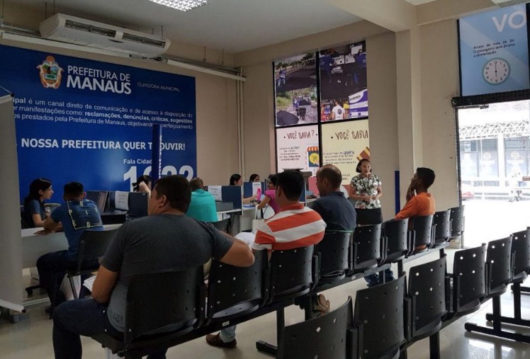 Por prevenção ao coronavírus, Prefeitura altera atendimento nos postos de empregabilidade