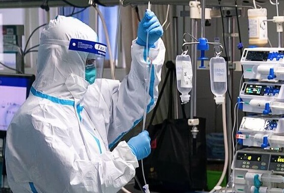 Teste de idoso que morreu em Niterói dá positivo para coronavírus