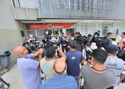 Em Manaus, prefeitura suspende recadastramento de servidores