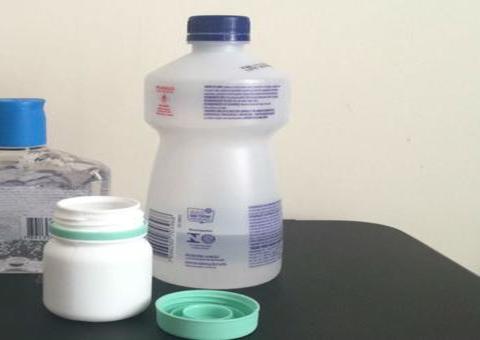 Perigo: Gel de cabelo e gelatina incolor são vendidos como álcool em gel em ruas de Manaus