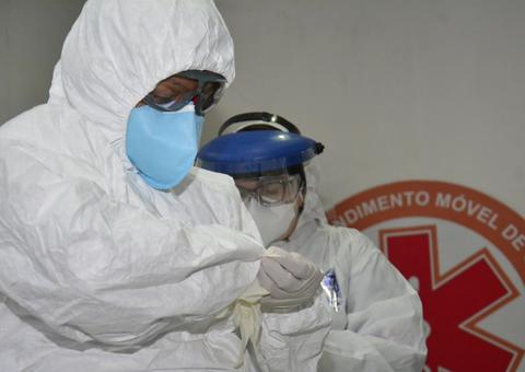 Lista de UBSs em Manaus fazendo testes do novo coronavírus é falsa