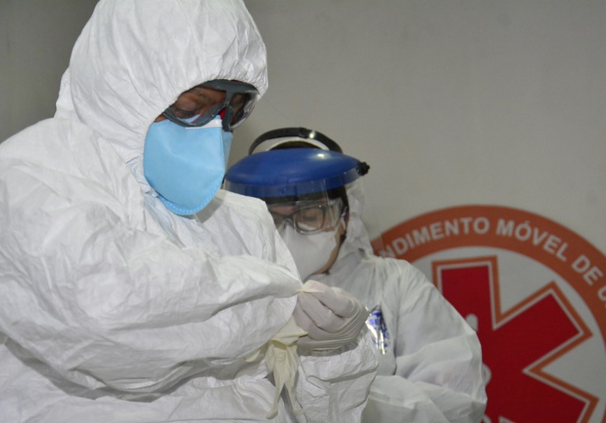 Lista de UBSs em Manaus fazendo testes do novo coronavírus é falsa