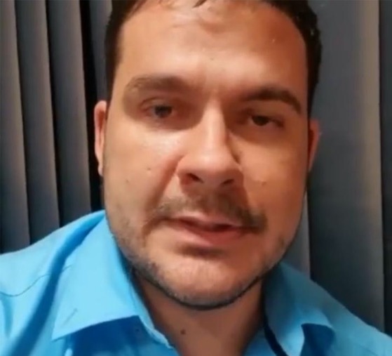 Após encontro com Davi Alcolumbre, Capitão Alberto Neto está em quarentena