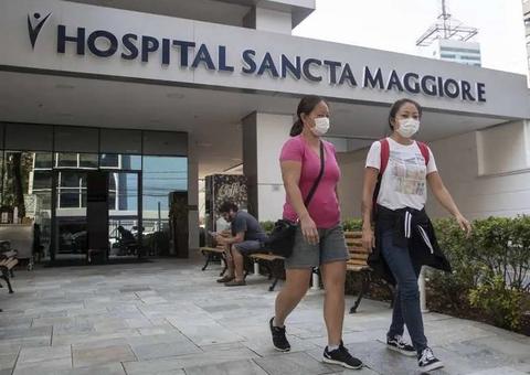 Hospital informa 7ª morte por coronavírus no Brasil