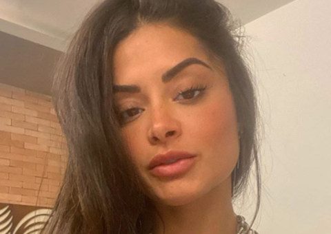 Nua, Aline Riscado faz reflexão sobre quarentena devido pandemia de coronavírus  