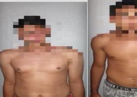 Suspeitos de matar cabo da PM são presos tomando cerveja em bar de Manaus 