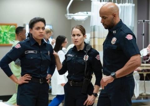 Em meio a pandemia de coronavírus, séries médicas doam máscaras para hospitais