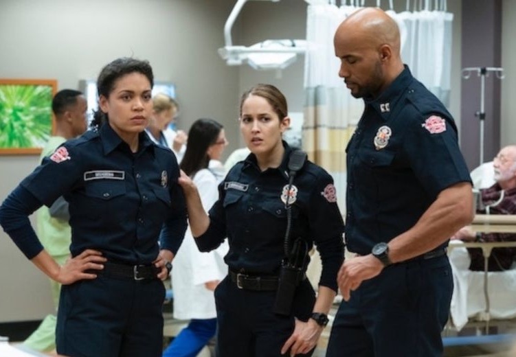 Em meio a pandemia de coronavírus, séries médicas doam máscaras para hospitais