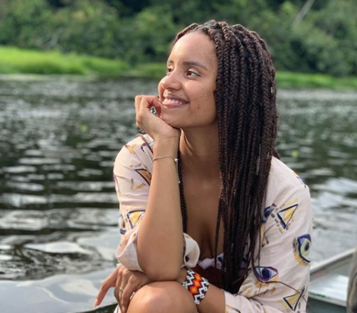 Ex-BBB Gleici Damasceno relembra viagem para a Amazônia: ‘avatar perdida'