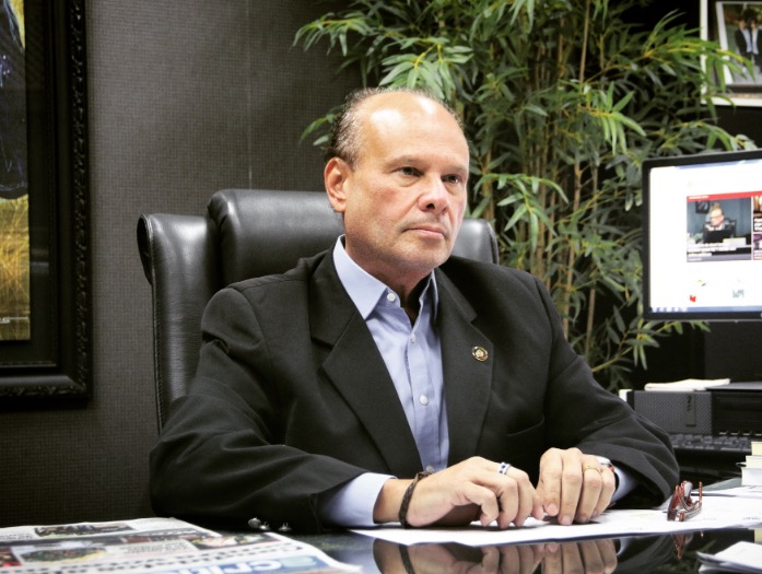 Presidente do TCE suspende expediente por 15 dias no Amazonas