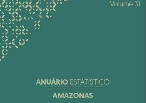 Amazonas lança anuário contendo dados estatísticos estaduais