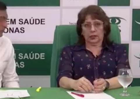 Terceiro caso de coronavírus no Amazonas é uma pessoa proveniente do Peru, diz FVS