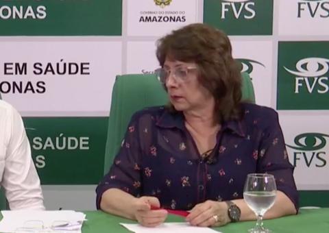 FVS esclarece sobre suposta morte por coronavírus no Hospital Santa Júlia em Manaus