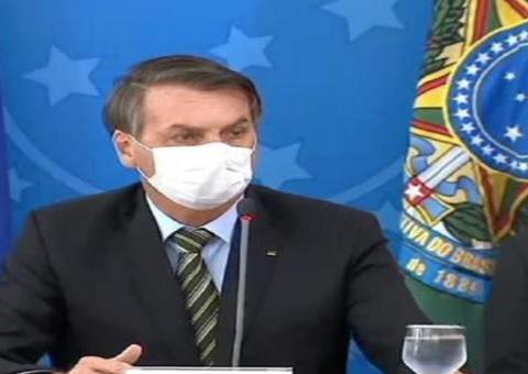Em carta a Bolsonaro, 27 governadores pedem adoção de medidas emergenciais por pandemia da Covid-19