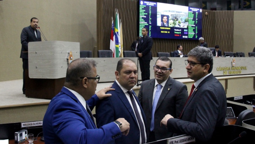Câmara Municipal vai destinar R$ 20 milhões para ações de combate ao coronavírus em Manaus