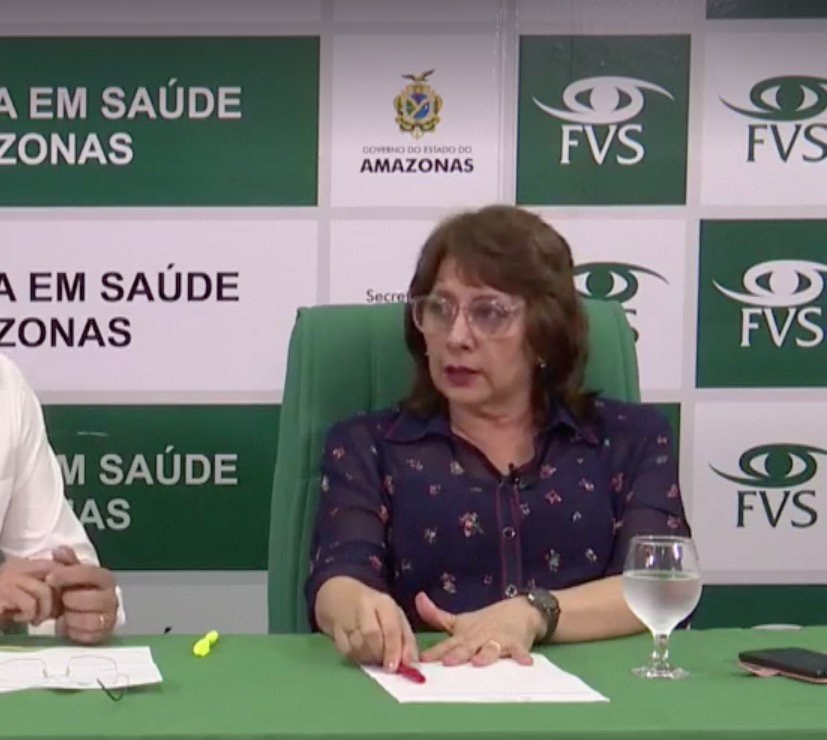 Coronavírus pode ser confundido com síndromes respiratórias, comuns nesta época no Amazonas