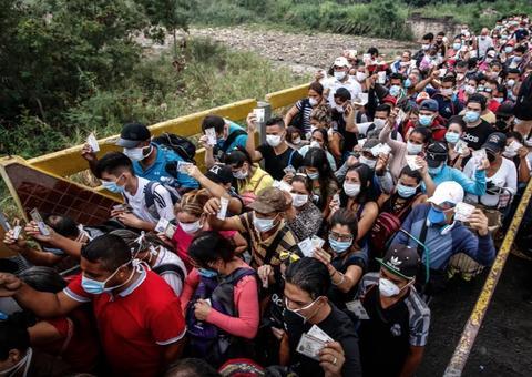 Colômbia decide barrar entrada de cidadãos do próprio país para conter coronavírus 