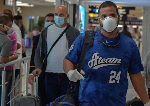 Brasil vai restringir entrada de passageiros estrangeiros a partir de segunda-feira